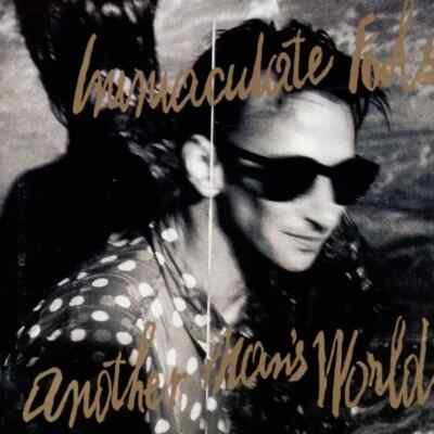 CD Immaculate Fools Another Mans World CBS