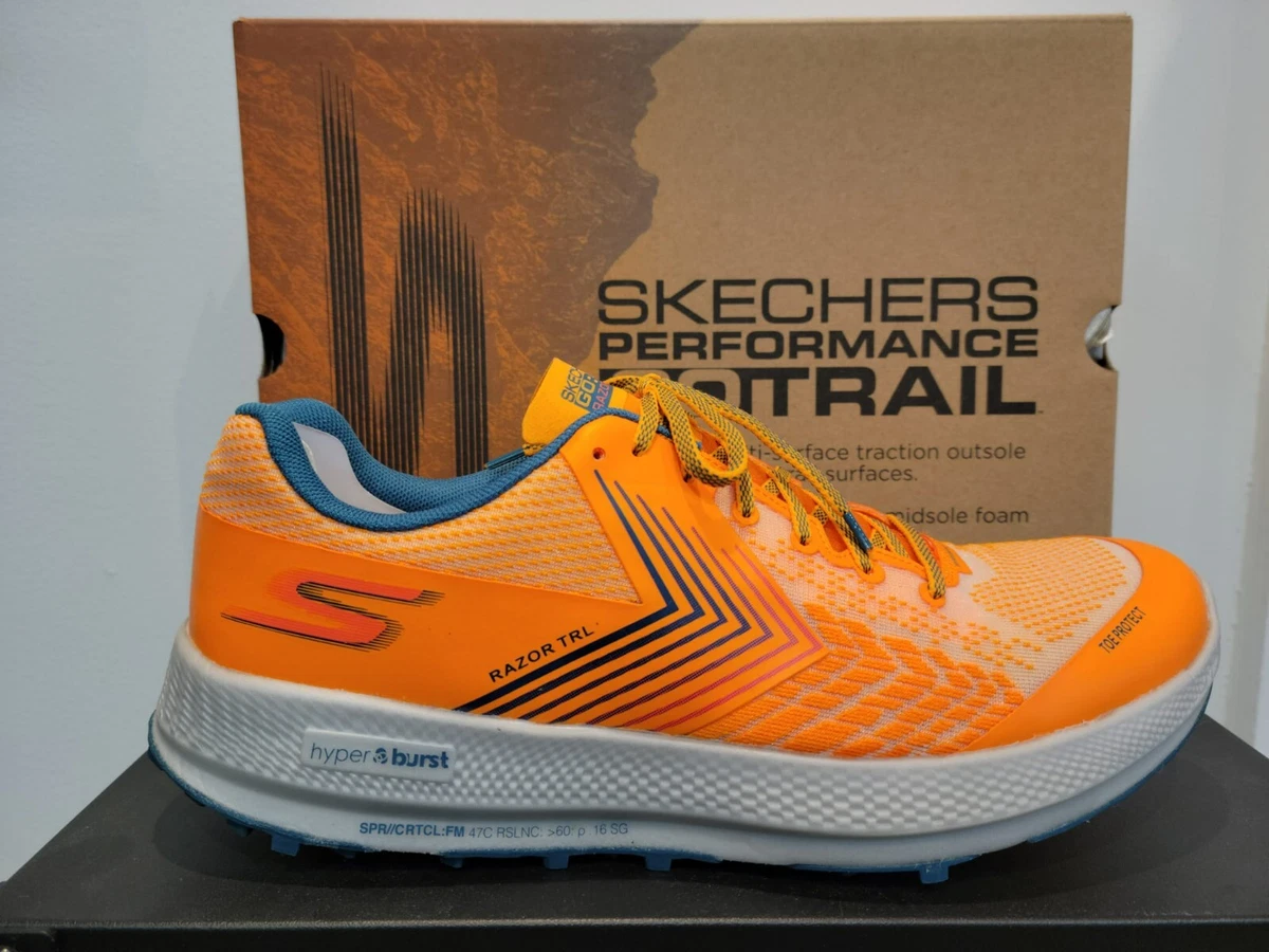 Skechers go 2025 run razor