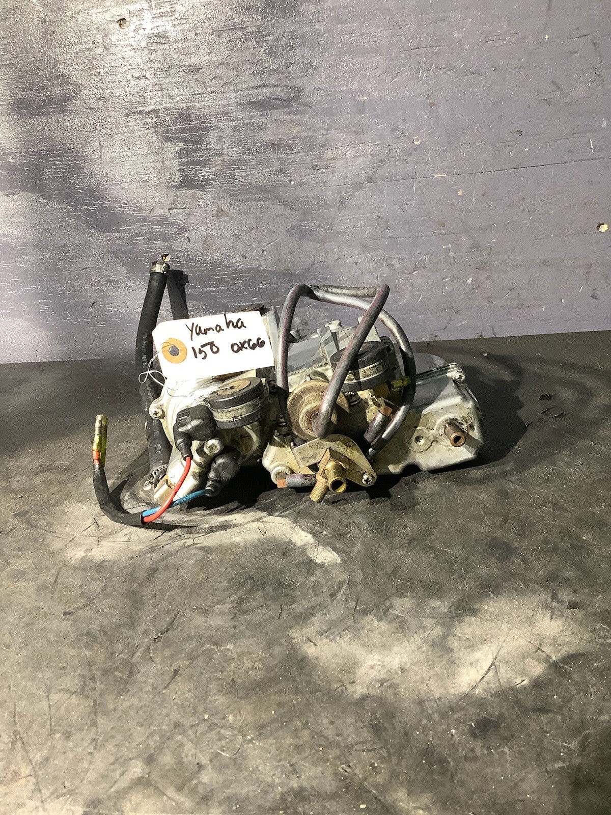 OEM Yamaha Outboard 150250hp OX66 Fuel Pump And VST eBay