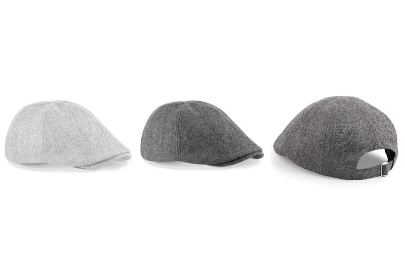 BEECHFIELD Schiebermütze Englische Mütze Paddy Hat Ivy Flat Cap 622 NEU