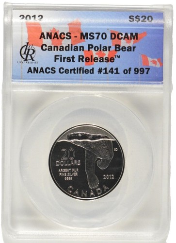 CANADA - SPECTACULAR HISTORICAL ROYAL CANADIAN MINT 1987 SPECIMEN