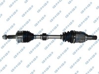 Gsp Antriebswelle Vorne Links Passend FüR Toyota Auris _E18_ 259673