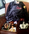 ELVIS  PRESLEY in  CONCERT  JACKET  XL   W  Concert PICS  1977 — photo 3