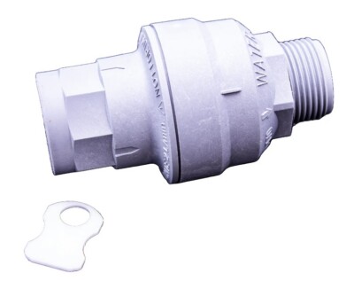 Aquastopventil Waterblock Waschmaschine Geschirrspüler Spülmaschine Eltek