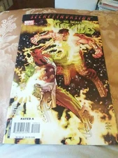 The Incredible Hercules #120, 1st Full Kl'ybn, Skrull Eternal/God, JR,Jr,2008
