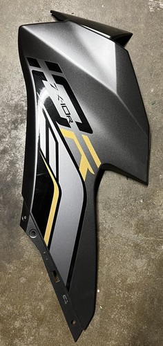 KAWASAKI NINJA ZX-10R ABS 2023 COWLING,WINGLET,LF,M.M.G.GRAY 55028-0761-68P