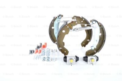 BOSCH Trommelbremsbackensatz 0 204 114 193