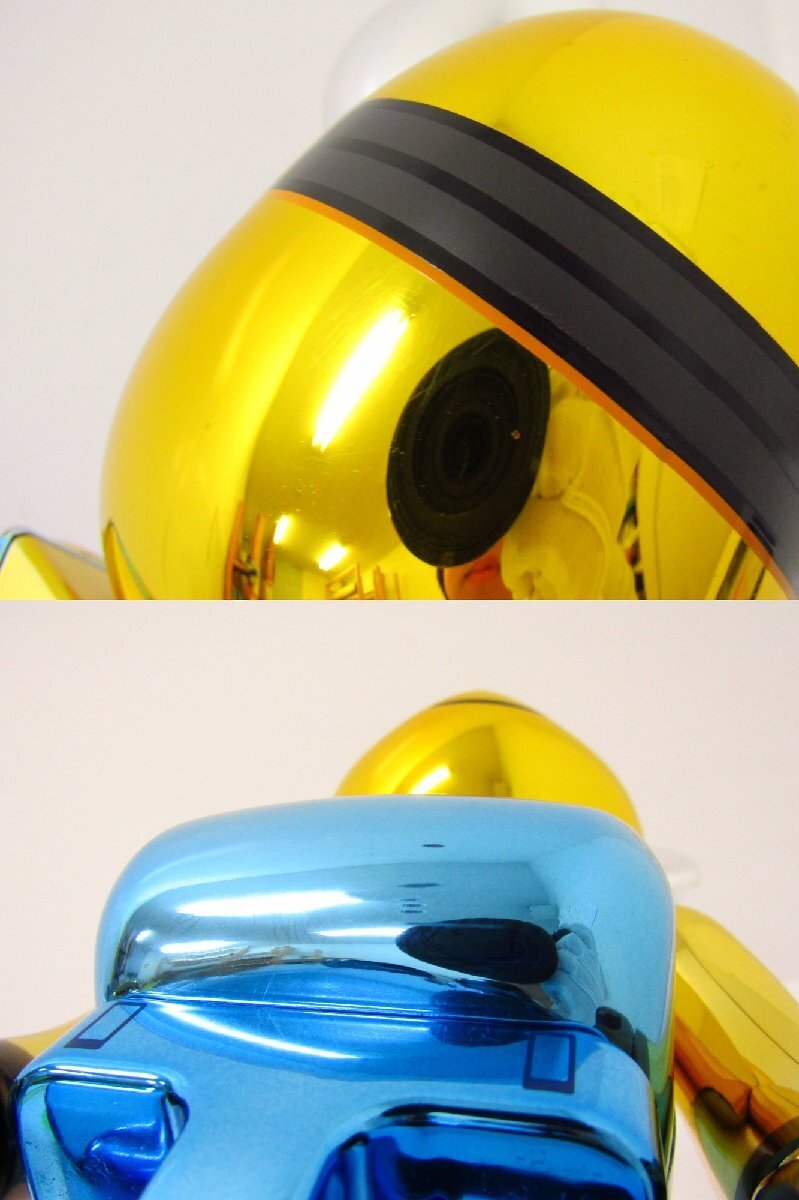 Be@Rbrick Bearbrick Minions Stuart 100 400 Gold Chrome Be@Rbrick Bearbrick Minions Stuart 100 400 Gold Chrome