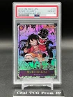 PSA 10 Luffy OP09-119 Manga Alt Art Emperors in the New World ONE PIECE Japanese