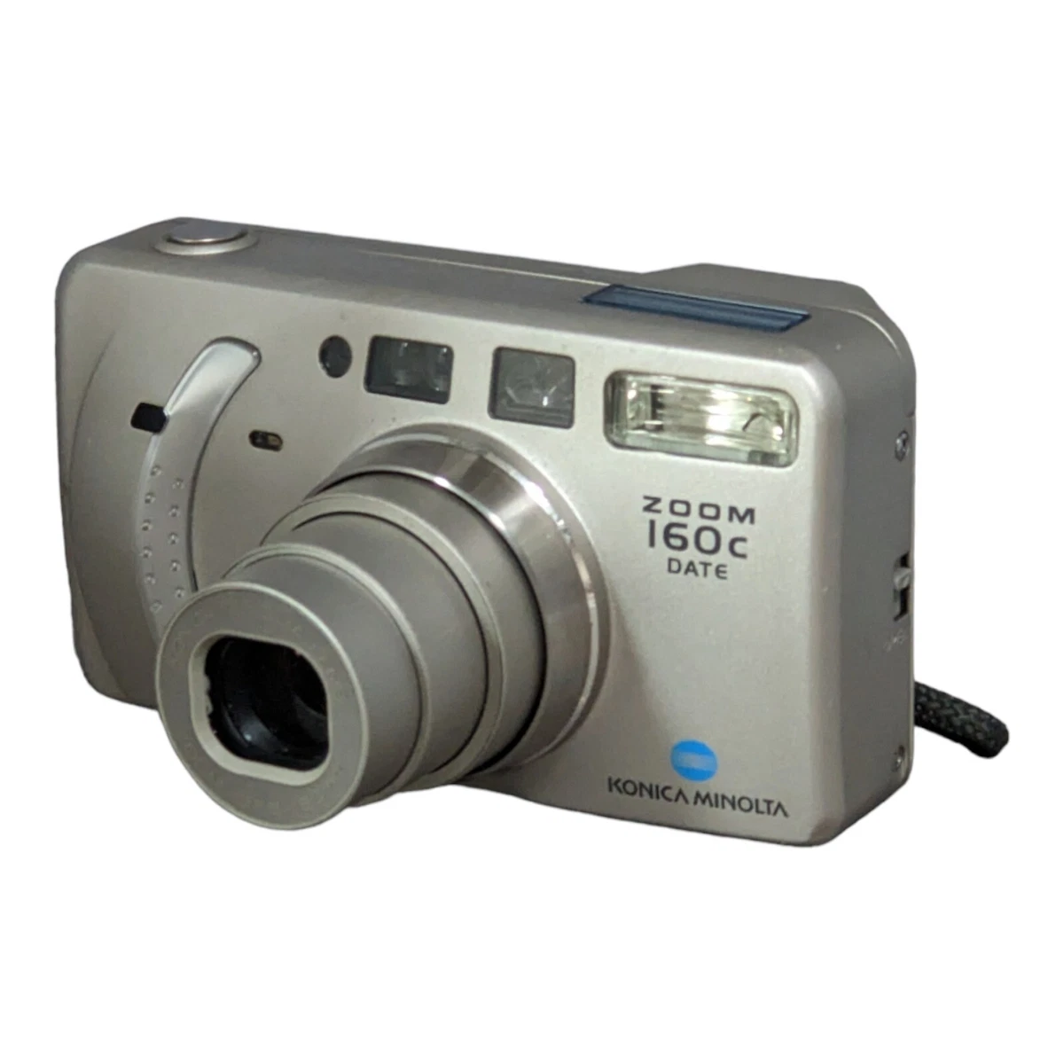 Konica Minolta Zoom 160c Film Cameras for sale | eBay