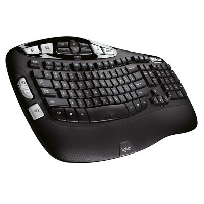 Logitech K350 Wireless Keyboard (Single Replacement Keys Only) | eBay