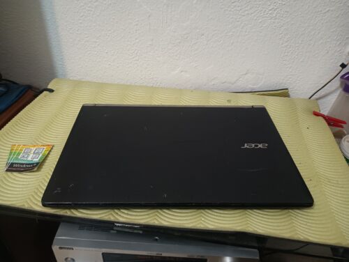 GAMING ACER nitroblack v17 i5-4210H 8GB 256GB NVME 17,3 FHD IPS NVIDIA GT940M - Picture 7 of 9
