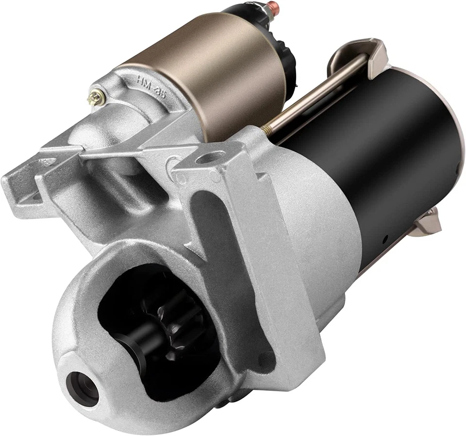 Motor De Arranque Para Chevy S10 2.2L 2002-03 Buick Rendezvous 3.4L 02-05 Monte Carlo 3.4L Foto 2 de 4