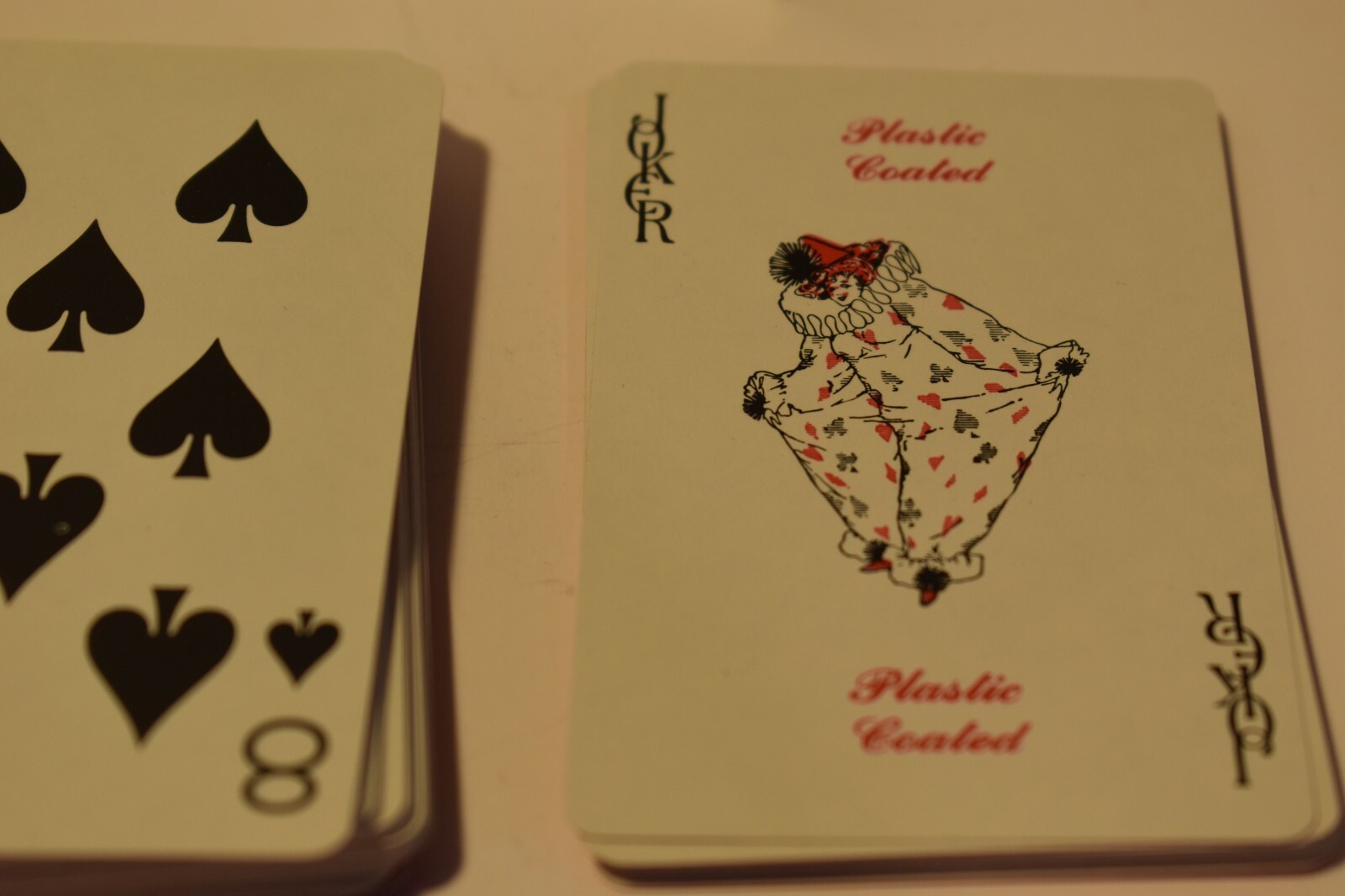 TWA The US Playing Card Company Playing Cards