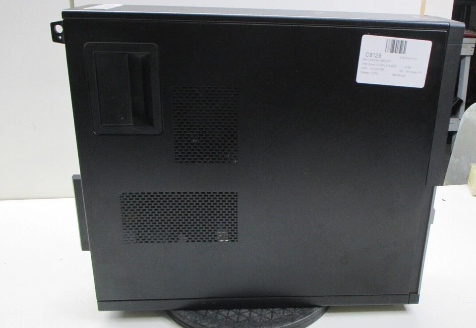 Dell Optiplex 390 SFF Intel Core i3-2120 3.3 GHZ  4 GB  500 GB WIN XP - Image 3 of 4