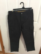Motion Stretch Straight Leg Jeans 