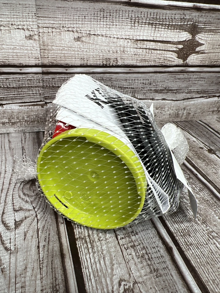 Ganchos de pared decorativos de plástico de colores IKEA Krokig Foto 3 de 4