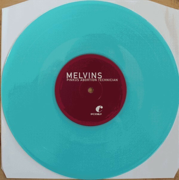 Melvins Pinkus Abortion Technician 2x 10
