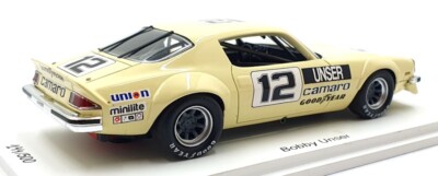 スパーク1/18　Z28カマロ★デイトナ仕様1975年式 スパーク1/18 Z28カマロ☆デイトナ仕様1975年式 - メルカリ