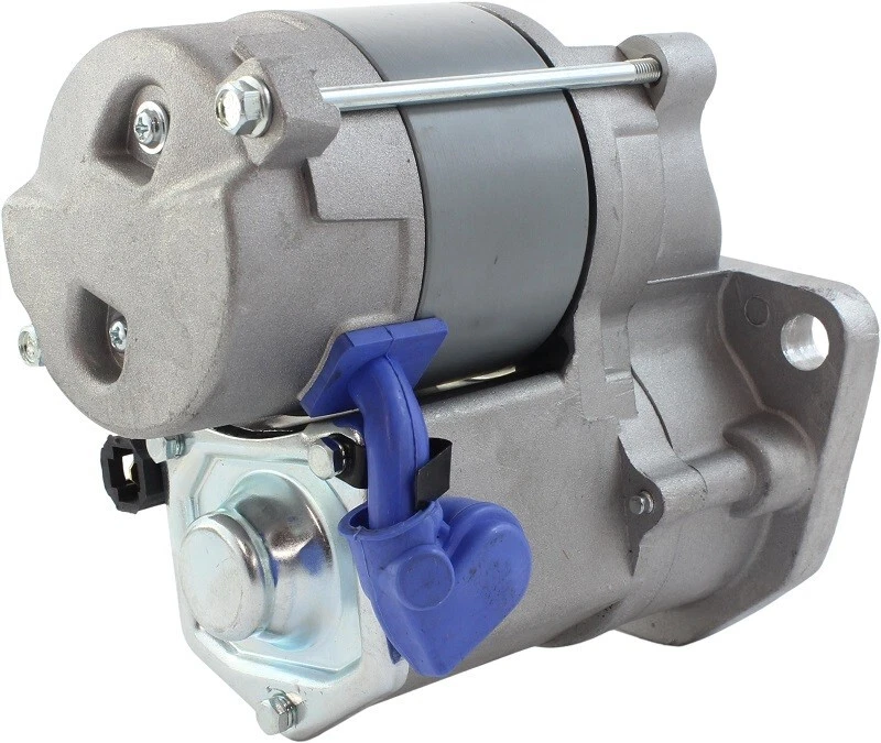 Motor De Arranque Para Toyota Land Cruiser 4.2L L6 1982-1987 28100-60070 028000-8221 16828 Foto 4 de 4