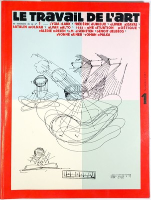 n/a / Le Travail De L'Art No 1 Automne / Hiver 1997