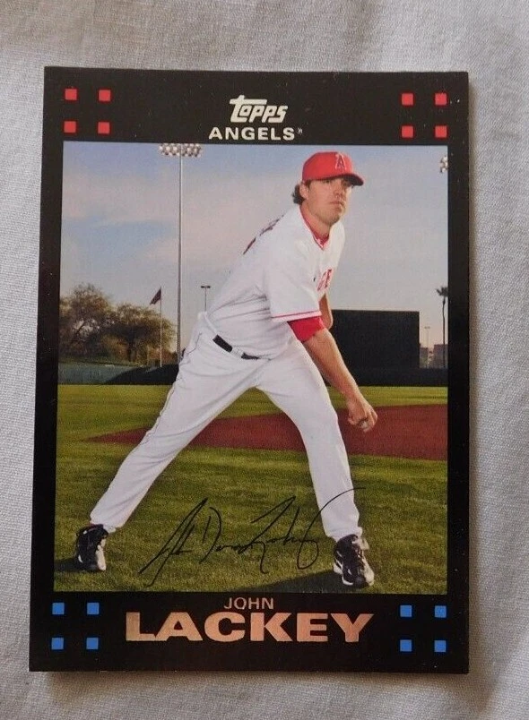 2007 Topps Baseball #1-220 Baseball Card Pick one | eBay