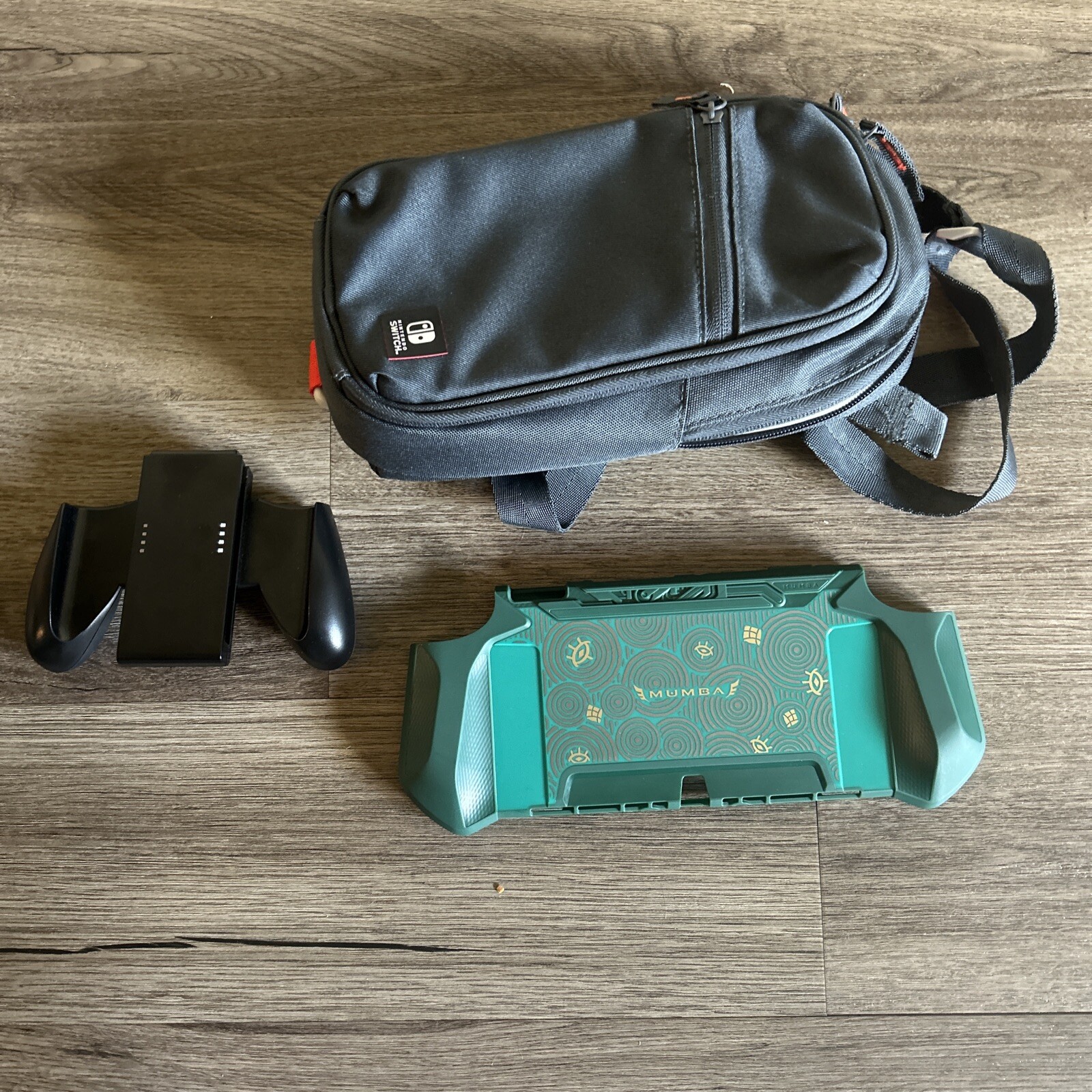 Switch Accessories Lot