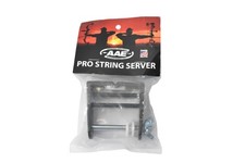 AAE Pro String Server Dampener Black Plastic Metal Lightweight Made In USA