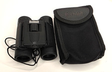 Bushnell 8 x 21 378 Feet at 1000 Yards Compact Pocket Binoculars