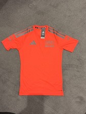 Genuine 2026 Audi Revolut F1  Team Mechanic - ADIDAS . T-shirt - Size S. BNWT!