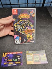 Box Only PAC-MAN Museum. Nintendo Switch. No Game
