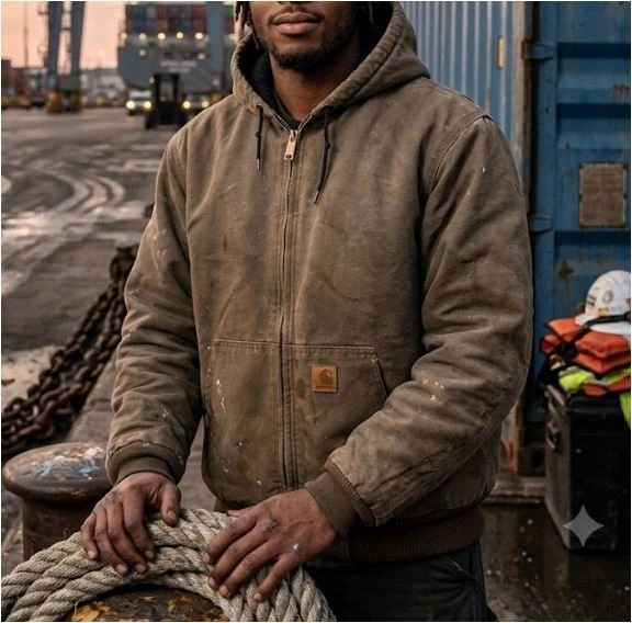 Carhartt J130 Jackets for Men for sale - eBay