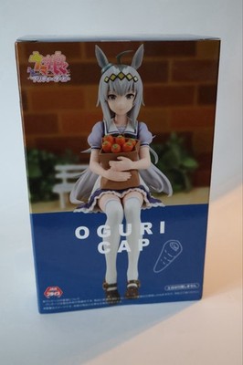Uma Musume Pretty Derby Oguri Cap Noodle Stopper Anime Figur FuRyu