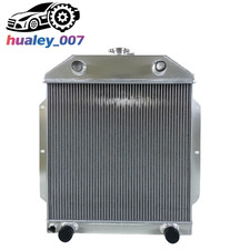 3 Row All Aluminum Radiator Compatible With Ford Flathead V8 49-53 50 51