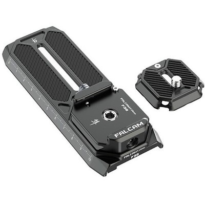 FALCAM F38 QUICK RELEASE SYSTEM FOR DJI RS 2 AND RSC 2 GIMBALS