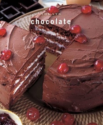 Chocolate: Just Great Recipes (Treats Series) Buch McRae Books