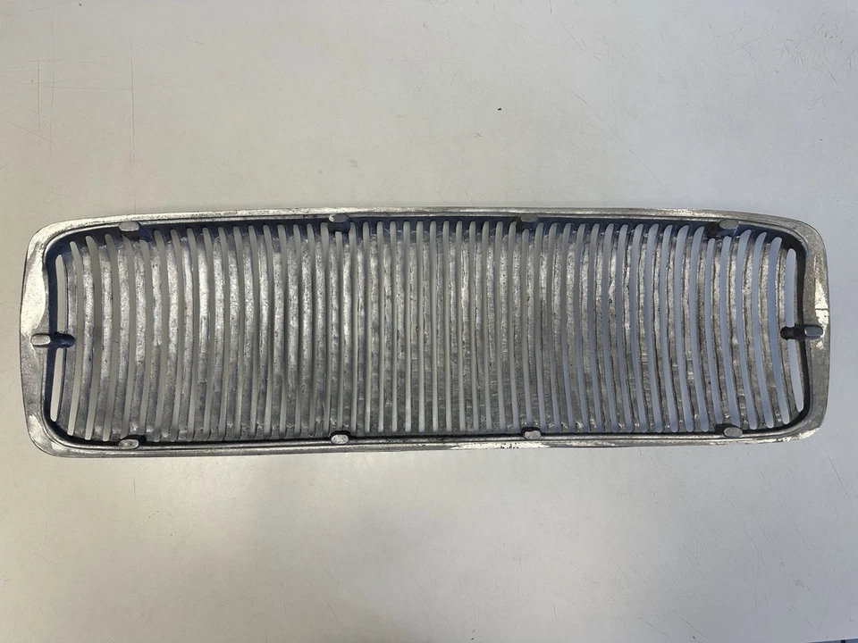 Parrilla delantera Willys 1941,40 cupé, gasser, Hot Rat Rod, carreras de resistencia AHRA SS Foto 2 de 4