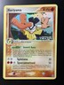 Pokémon Hariyama 44/113 Reverse Holo Stamped EX Delta Species ITA - Near Mint