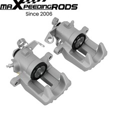 2x Bremssattel Hinten Links Rechts For VW Golf 4 Polo 9N Audi A3 TT Skoda Fabia