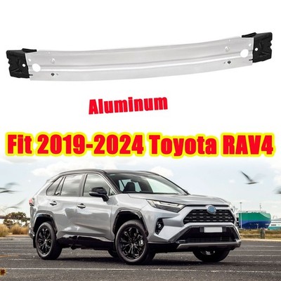 Fit 2019-2024 Toyota RAV4 Front Face Bar Reinforcement Impact Rebar Crossmember