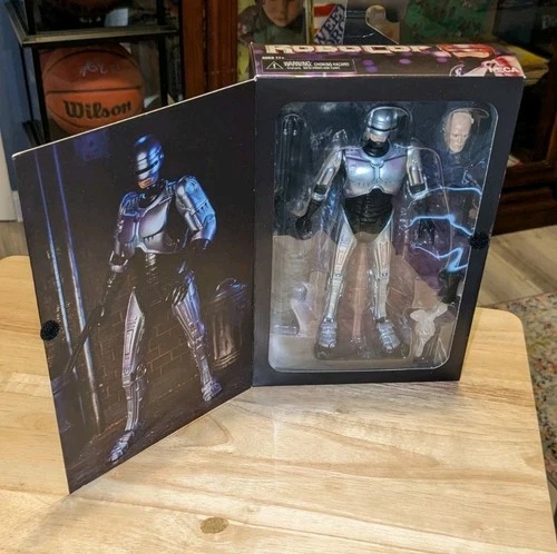 Robocop 2021 Ultimate NECA Action Figure MIB