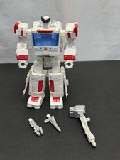 Complete  Transformers Wfc Siege Deluxe Class Ratchet  Walgreens Exclusive