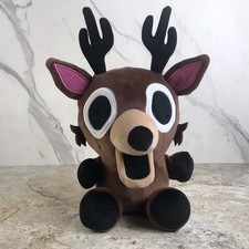 99 NIGHTS IN THE FOREST DEER PLUSH ANIMAL CIRCA 2026 - NO CODE