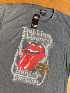 Harley Davidson Rolling Stones | eBay