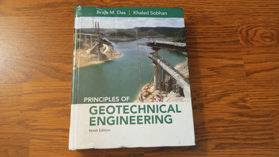 Mindtap Course List Ser.: Principles of Geotechnical Engineering by Braja Das...