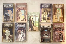 John Dickson Carr  Carter Dickson CHOOSE YOUR TITLE: PB  Good/Very Good! #6