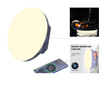 Led Campinglampe 1500 Lumen 5600Mah Usb Aufladbar