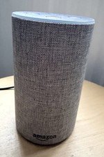 Amazon Echo 2nd Generation Smart Speaker Alexa  Good Condition