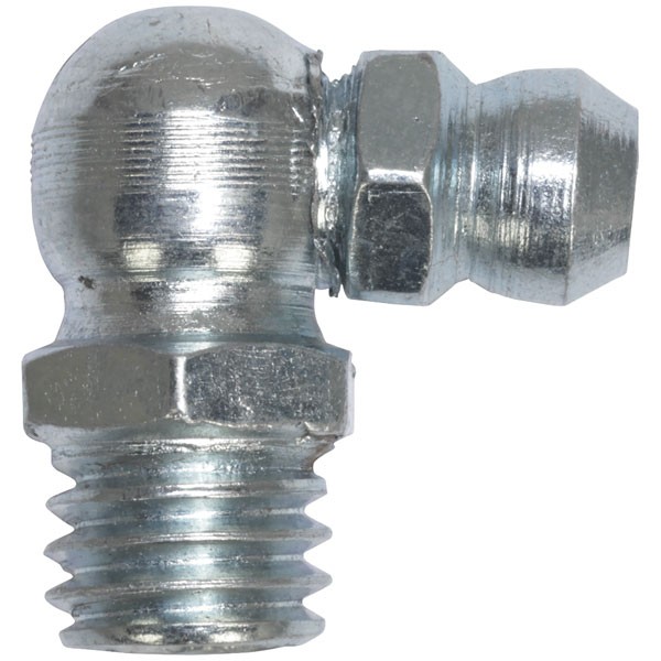 Sealey Grease Nipple 90° 8 x 1mm Pack of 25