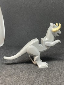 Lego Star Wars Gray Tauntaun (7879) 2011 - Slight Wear